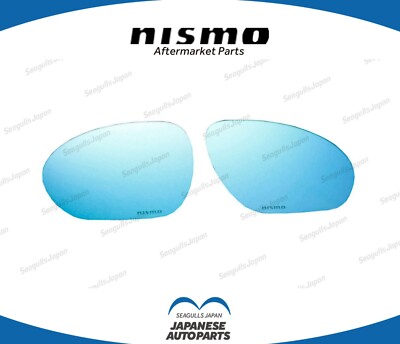 Nismo Blue Mirror GTR GT-R R35 Skyline Multifunction Japan  9636S-RNR50