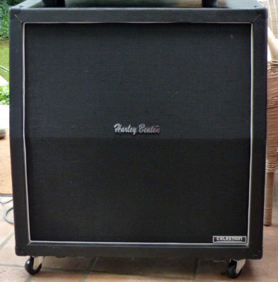 Harley Benton G412A Celestion V30