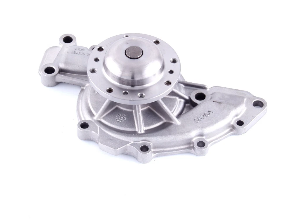 Bomba de agua del motor Gates para Pontiac Bonneville 1993-1995 3,8 L V6 GAS Foto 4 de 4