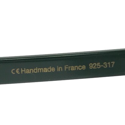Robert Marc Sunglasses 925-317 Green Round Cat Eye Frames  display picture 2