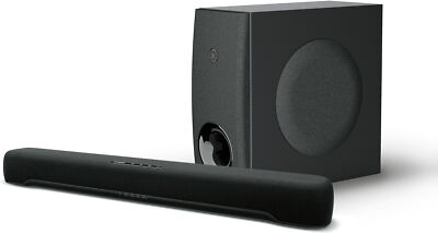 Yamaha SR-C30A Compact soundbar w.subwoofer