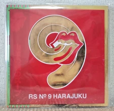 The Rolling Stones Goats Head Soup LP Red Color Vinyl RS No.9 Harajuku Ltd. JP