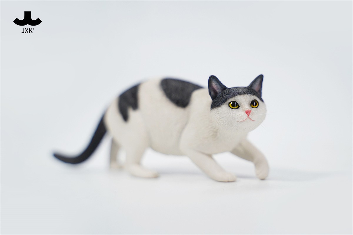 JXK 1:6 Scale Chinese Garden Cat 3.0 Model Animal Scene JXK 1:6 Scale Chinese Garden Cat 3.0 Model Animal Scene