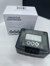 Creative Memories Border Maker Cartridge BMC Lamplight Chain Brand New