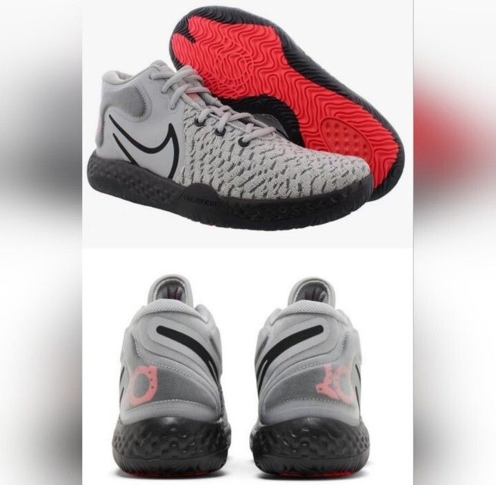 【未使用】KD TREY 5 ライトブルー ホワイト レッド 28cm 限定販売】 未使用】KD TREY 5 ライトブルー ホワイト レッド