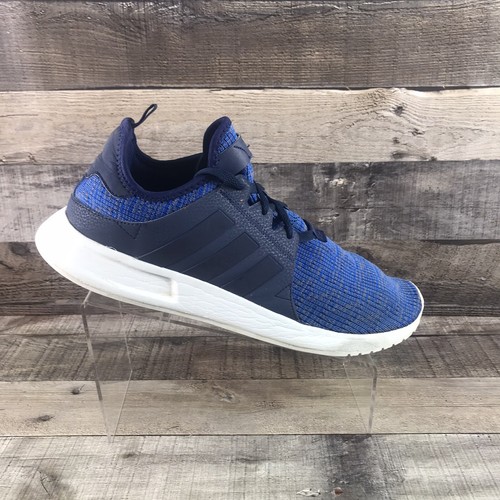 adidas blue platform