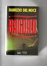 BAGDAD ,  Guerra  del  Golfo  ,  Fabrizio Del Noce 