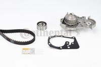 Continental Ctam CT709WP1 Water Pump & Timing Belt Set For Renault
