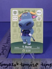 PICK: PACK FRESH Nintendo Animal Crossing SERIES 1 Amiibo Card 001-100 AUTHENTIC