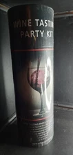 Urban Trend WINE TASTING PARTY KIT New In Unopened Box