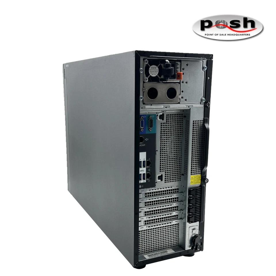 Lenovo ThinkServer TS460 Part Number: 70TS-S01U00 - Image 4 of 4