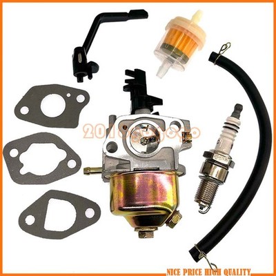 Vergaser Kit für Einhell BT-BG 2000/2 Stromerzeuger Stromaggregat 3,74 KW / 5 PS