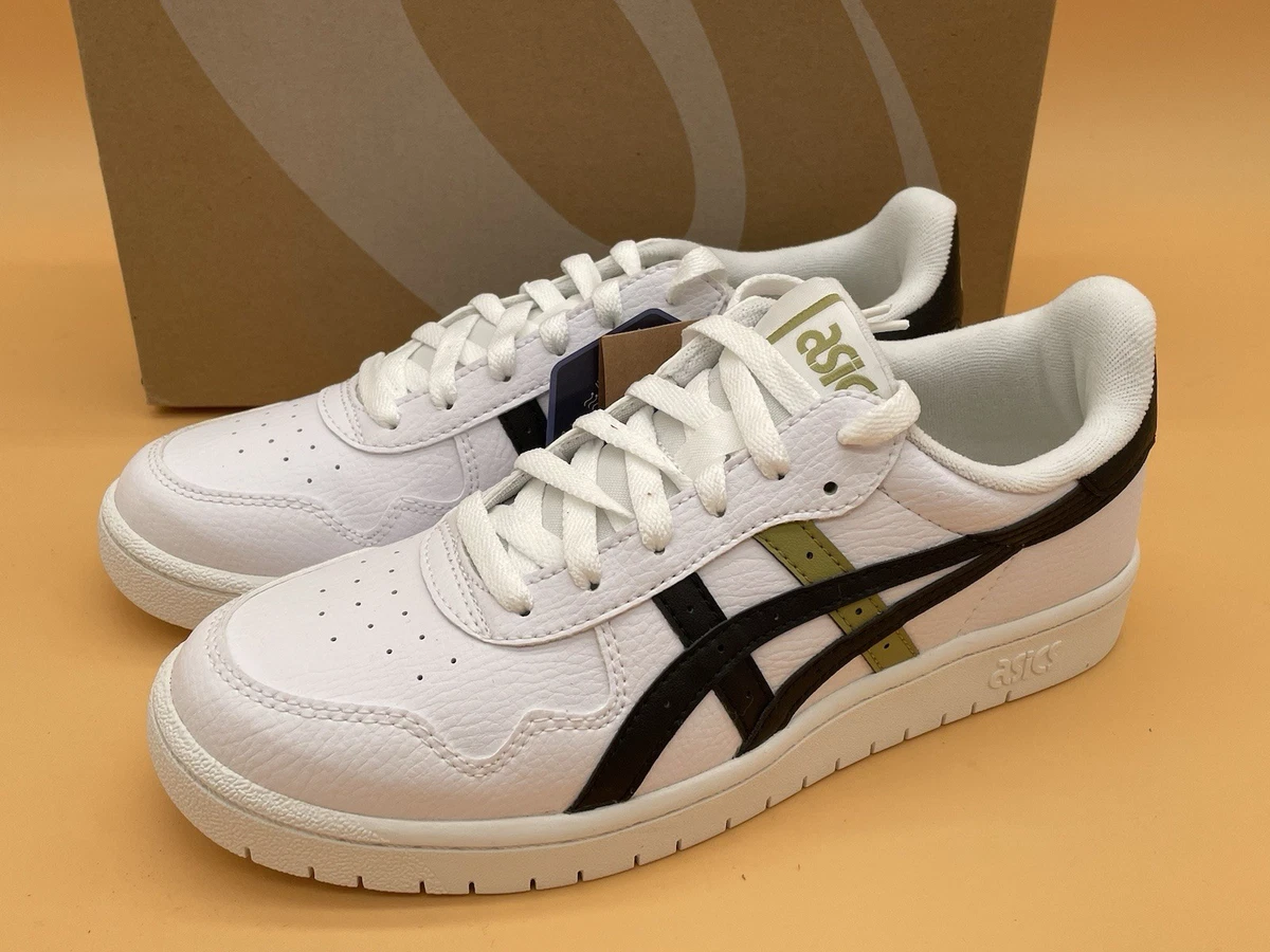 Asics Japan S White Black Yellow for sale | eBay
