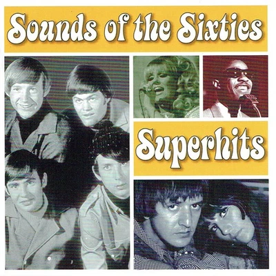 (2CD's) Sounds Of The Sixties - Superhits - Ohio Express, Love Affair, Troggs - Bild 1 von 2
