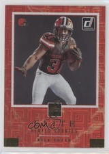 2018 Panini Donruss The Elite Series Rookies Nick Chubb #ESR-8 07ol