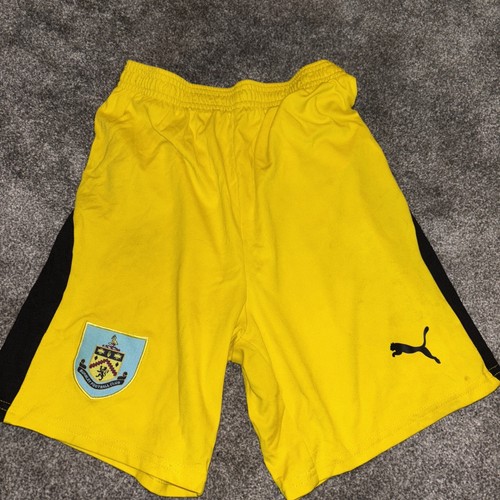 Puma Burnley 2018/19 Gk Kit Aged 9/10 - Picture 3 of 5