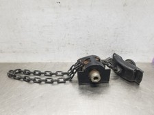16 2016 Lexus Gx460 4.6l Spare Wheel Carrier