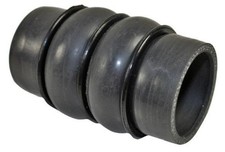 METZGER Ladeluftschlauch für CITROEN/PEUGEOT 2400396