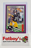 2025 Panini Score Kaleb Johnson Supplemental Premium Purple Base Rookie Card