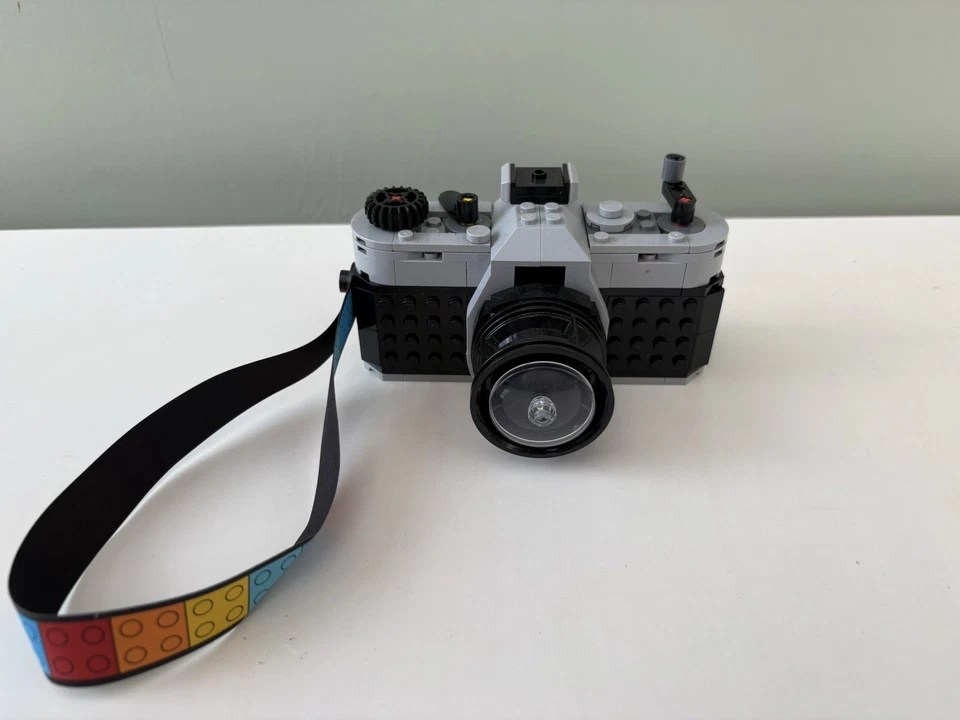 LEGO Creator 31147 Retro Camera, photo 2 of 4