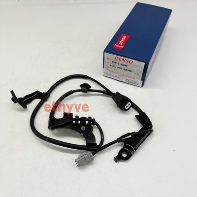 DENSO Front Left Driver Side ABS Wheel Speed Sensor for Lexus GS350 89516-30030