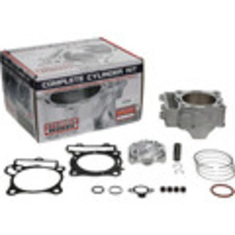 HONDA CRF 250 R/RX 22/25 Kit cylindre piston joints piston joints CYLINDER WORKS - Photo 2/4