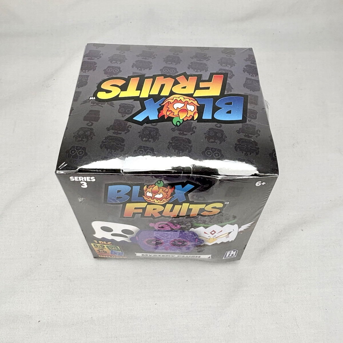 Blox Fruits Series 3 Mystery Plush 4” DLC Codes Collect Them All
