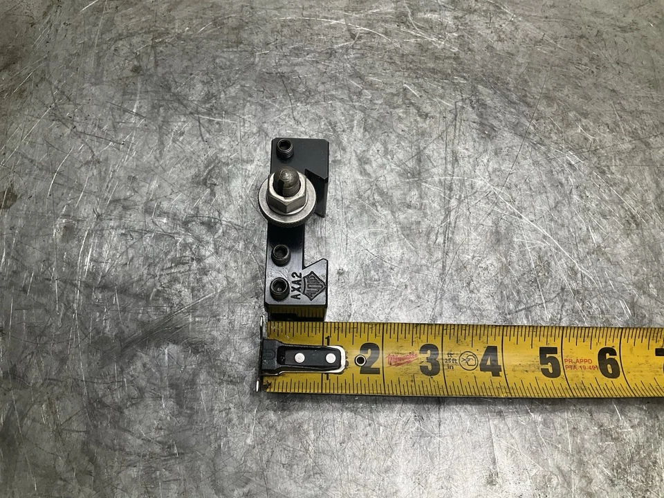 AXA2 Aloris Tool Holder Fits Quick Change Turning - Image 3 of 4