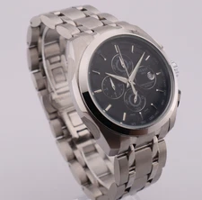 Tissot 1853 Couturier Tachymeter Chronograph Quartz Men’s Wrist Watch