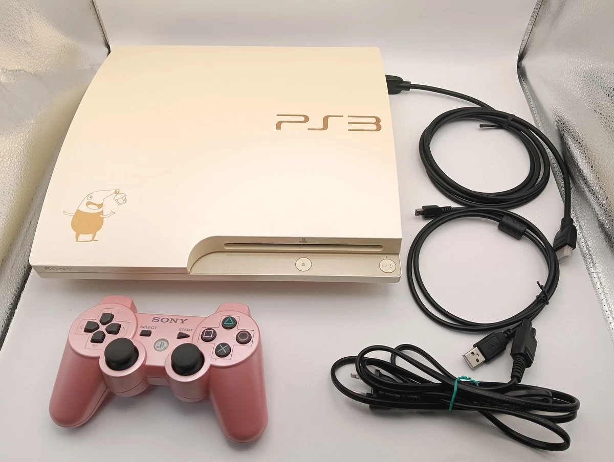 Sony PlayStation 3 - Slim NTSC-J (Japan) HDMI Video Game Consoles