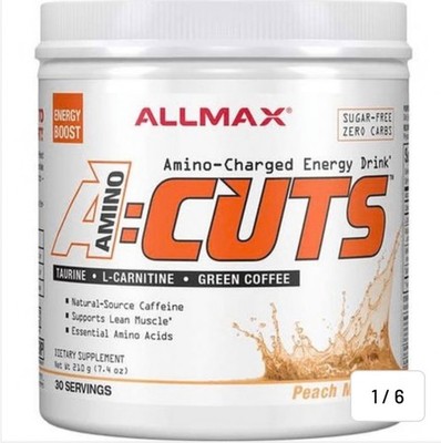 ALLMAX AMINOCUTS, 30 SERVINGS