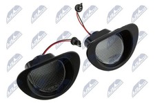 KENNZEICHENBELEUCHTUNG LED LINKS RECHTS FÜR CITROËN PEUGEOT