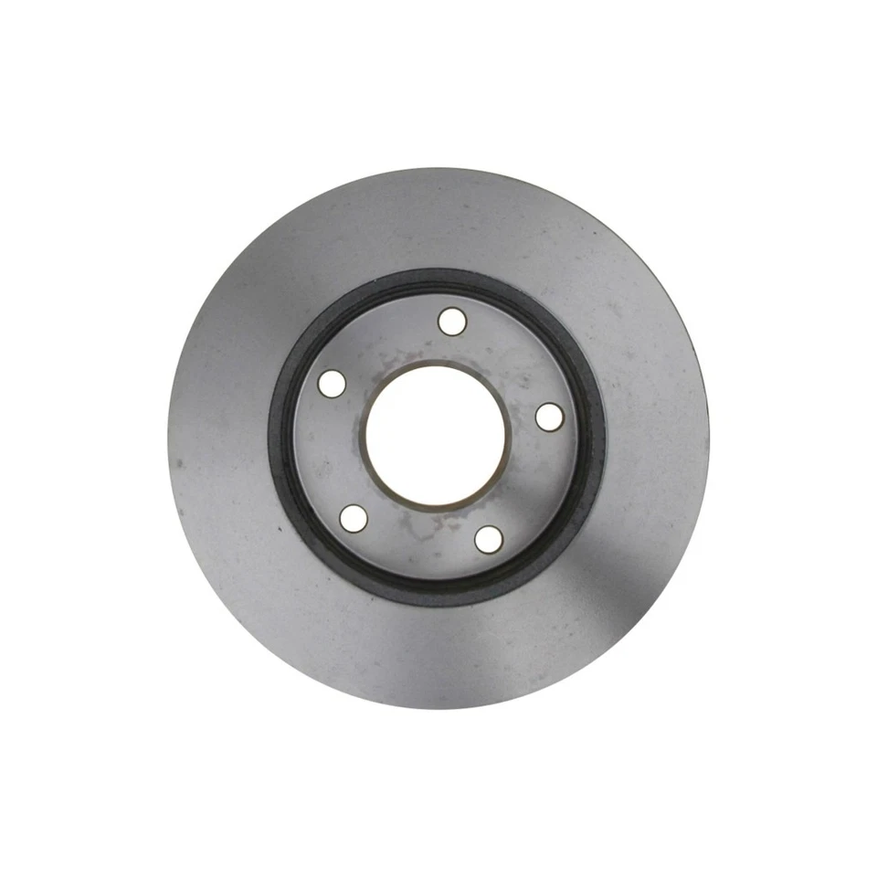 Original ACDelco para Nissan 240SX 1997 1998 rotor de freno delantero ventilado 5 orificios de orejetas Foto 3 de 4