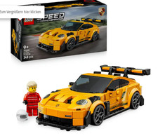 LEGO Speed Champions 77239 Porsche 911 GT3 RS...