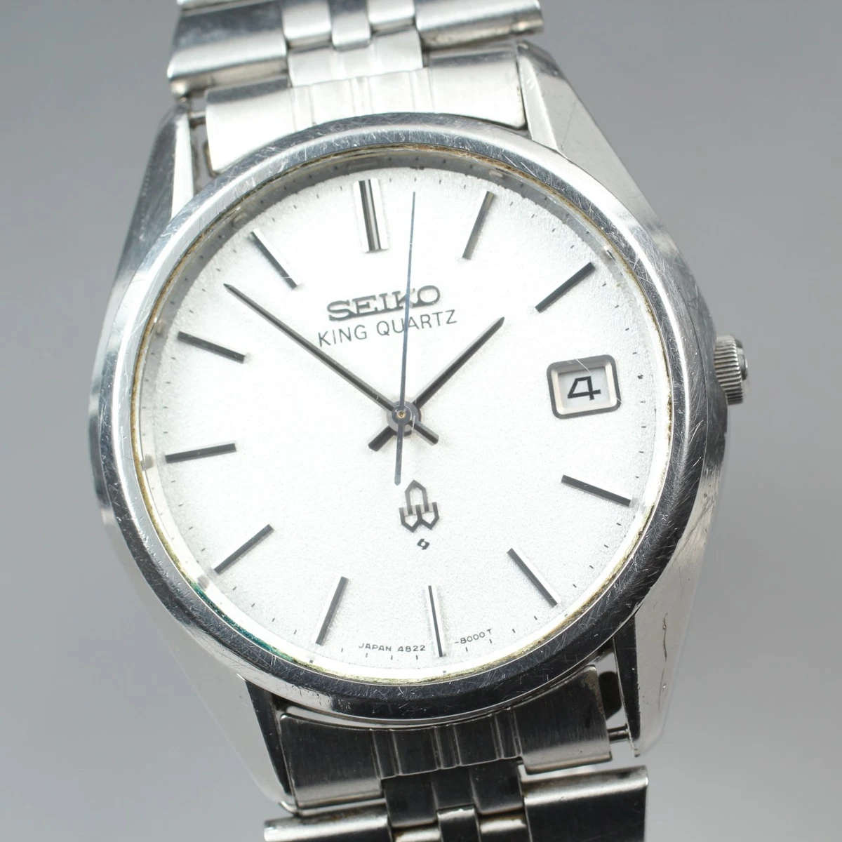 King Seiko Quartz Battery Wristwatches for sale | eBay
