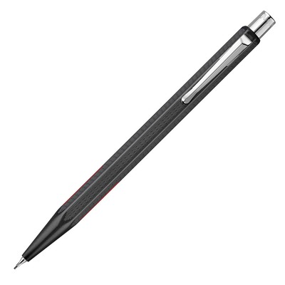 Caran d'Ache Ecridor Racing 0004.009 Lead Holder Length 13.1 cm Diameter 8 mm Bl