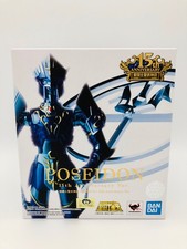 Saint Cloth Myth Saint Seiya Umisumeragi Poseidón 15 Aniversario Ver. Aproximadamente 1
