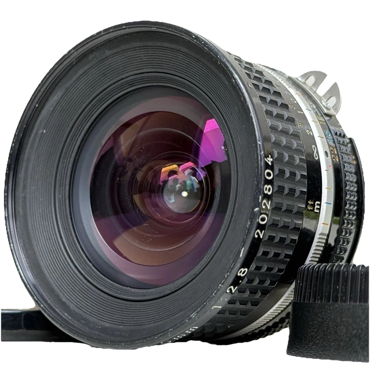 Nikon AI-S 20mm Focal Camera Lenses for sale | eBay