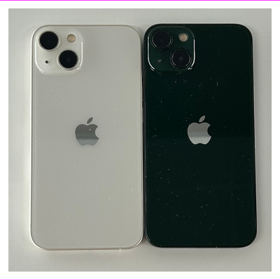 #ad #ad Apple iPhone 13 128GB 256GB 512GB Midnight Starlight Green Very Good $343.00