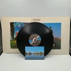 Pink Floyd Wish You Were Here 1975 PROMO PC 33453 1C/1C Postcard Vinyl LP