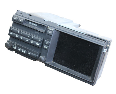 95/01 BMW E39 E38 740I 750IL RADIO STEREO AM FM CASSETTE PLAYER UNIT w/NAVI