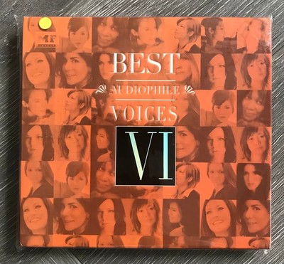 Best Audiophile Voices Vol.VI