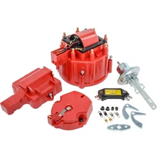 JEGS 40009 High-Performance HEI Ignition Tune-Up Kit