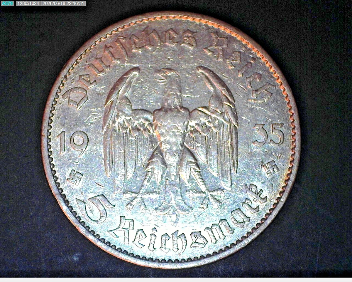 Silver 1935 Year German Coins for sale | eBay