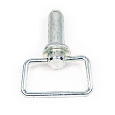REPLACES WESTERN 93028K BUYERS 1302246 HITCH PIN WITH HAIRPIN COTTER)