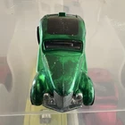 Hot Wheels Redlines 1968 Classic '35 Ford Coupe Green Diecast Car 1:64