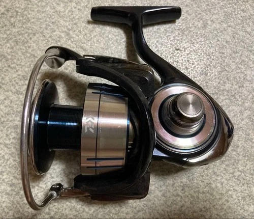 Daiwa Certate Sw Spinning Fishing Reel 6000-H Daiwa 24 Certate SW 6000-H Spinning Reel JDM Japan Saltwater Fishing