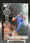2025 Topps Chrome Shai Gilgeous-Alexander Base (RAW)