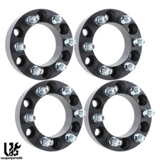 4pcs 1.5 6x5.5 To 6x135 Wheel Spacers 108mm Bore 14x1.5 For Chevrolet Cadillac 4pcs 1.5 6x5.5 To 6x135 Wheel Spacers 108mm Bore 14x1.5 For Chevrolet Cadillac