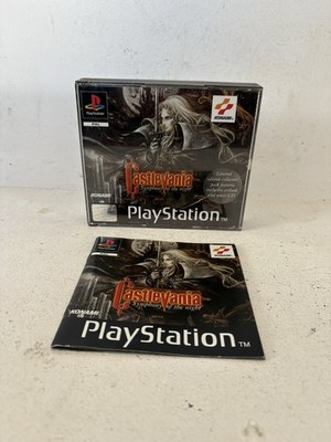 Castlevania Symphony Of The Night Limited Edition für Sony PS1 Playstation 1